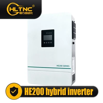 Saules PV hibrīda invertors